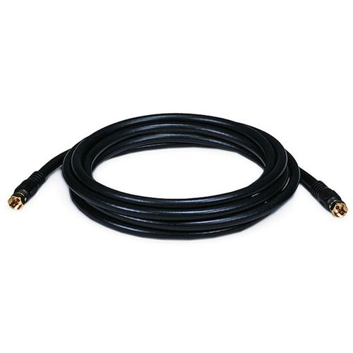 Monoprice Monoprice Coaxial Cable 10ft RG6 (18AWG)