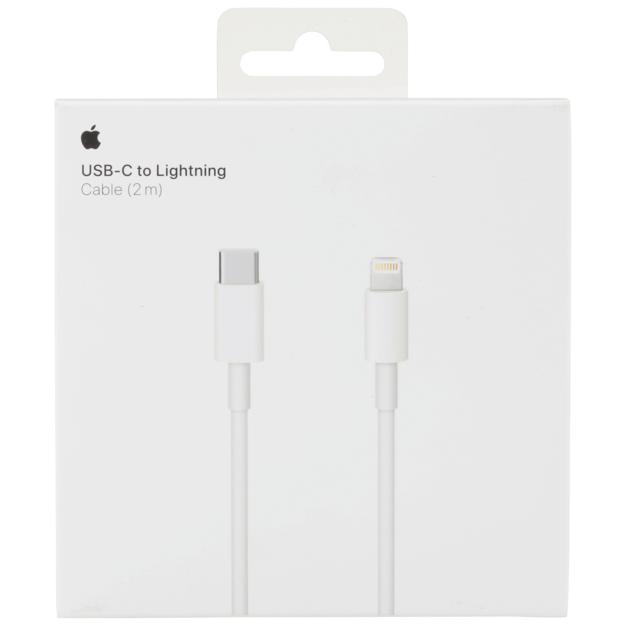 About the Apple USB-C to Lightning Cable - uni