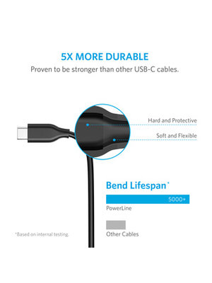 Anker Anker USB Type C Cable (3ft)