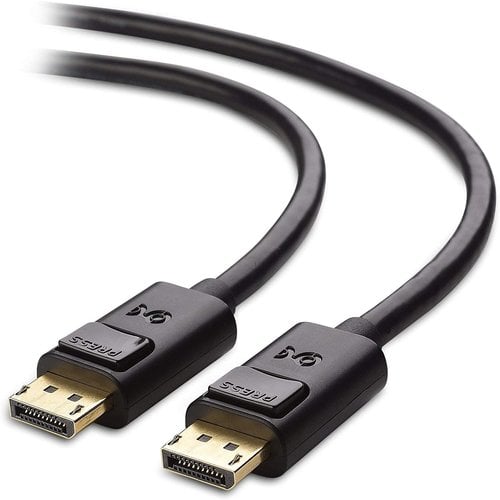 Cable Matters Cable Matters Displayport to Displayport (6 ft)