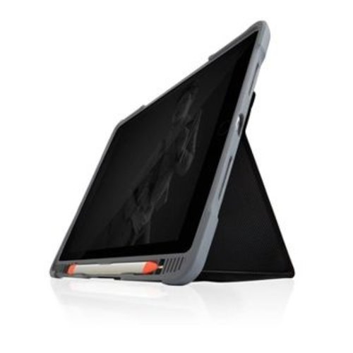 STM Dux Plus iPad Air 3rd Gen Case - Black