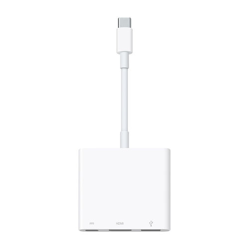Apple Apple USB-C Digital AV Multiport Adapter Apple Apple USB-C Digital AV Multiport Adapter
