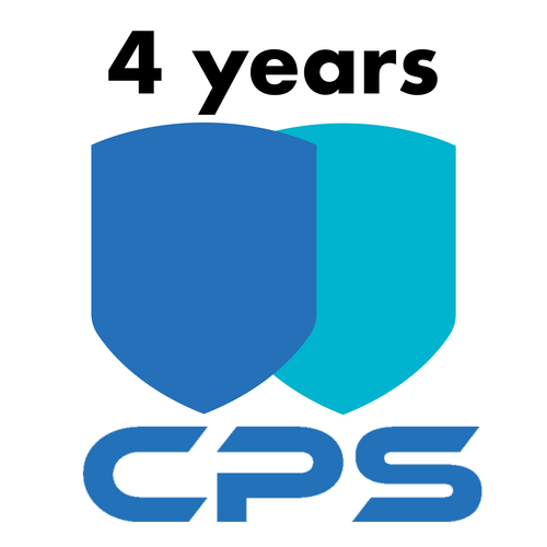 CPS CPS 2020 4-Year Warranty $1000