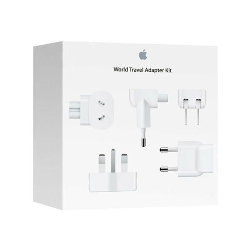Apple Apple World Travel Adapter Kit Apple Apple World Travel Adapter Kit