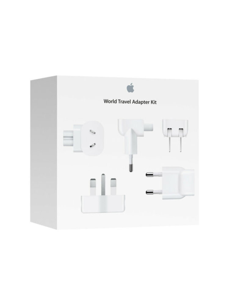 Apple Apple World Travel Adapter Kit