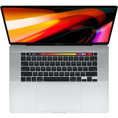 Apple 16-inch MacBook Pro with Touch Bar: 2.3GHz 8-core 9th-generation Intel Core i9 processor, 1TB - Silver (2020) Apple 16-inch MacBook Pro with Touch Bar: 2.3GHz 8-core 9th-generation Intel Core i9 processor, 1TB - Silver (2020)