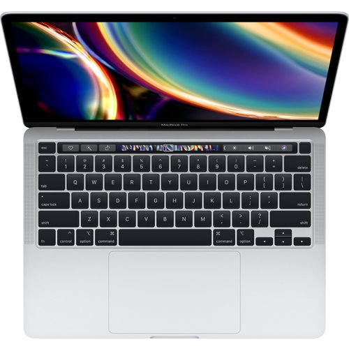 Apple 13-inch MacBook Pro - 1.4GHz 8th-gen Intel Core i5 512GB - Silver (2020) Apple 13-inch MacBook Pro - 1.4GHz 8th-gen Intel Core i5 512GB - Silver (2020)