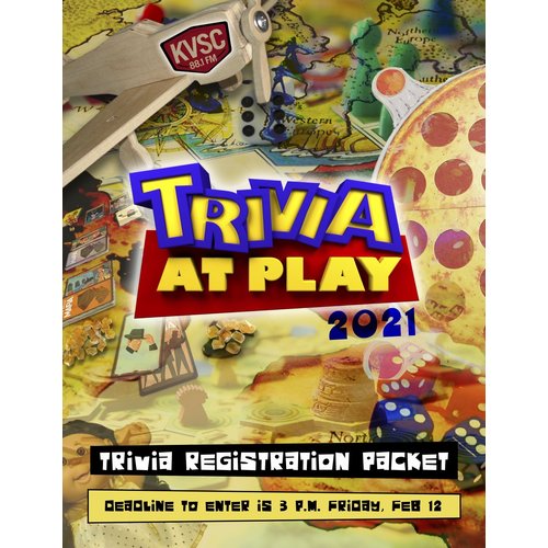 KVSC Trivia at Play Team Registration KVSC Trivia at Play Team Registration