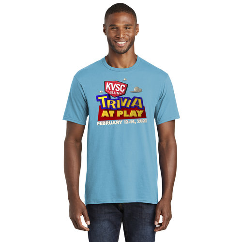 KVSC Trivia at Play T-Shirts KVSC Trivia at Play T-Shirts