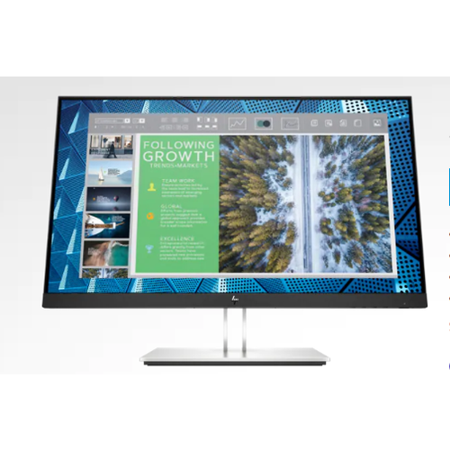 HP HP EliteDisplay 24" (E24q) G4 QHD HP HP EliteDisplay 24" (E24q) G4 QHD