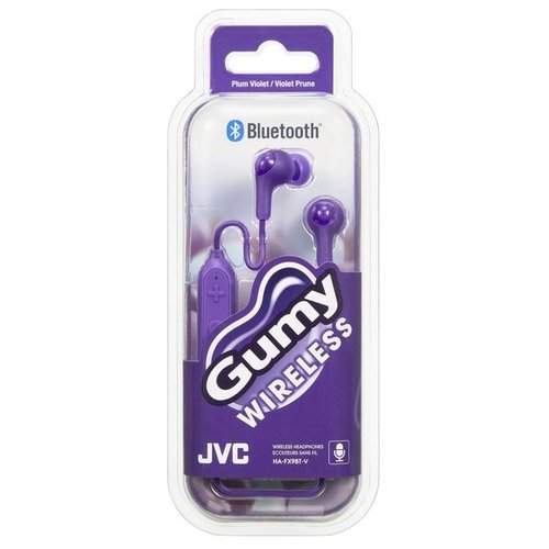 Gumy Gumy Wireless Headphone Violet Gumy Gumy Wireless Headphone Violet
