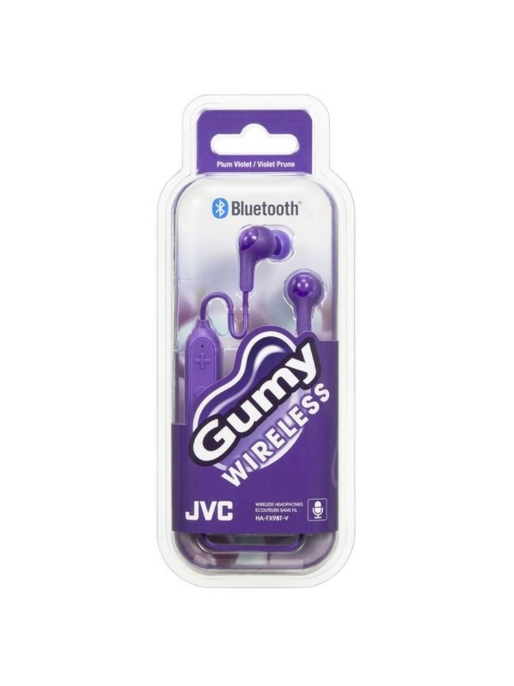 Gumy Gumy Wireless Headphone Violet