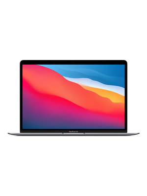 Apple Apple MacBook Air (Late 2020) Space Gray  - M1 - 8 core GPU 16GB RAM 512GB SSD