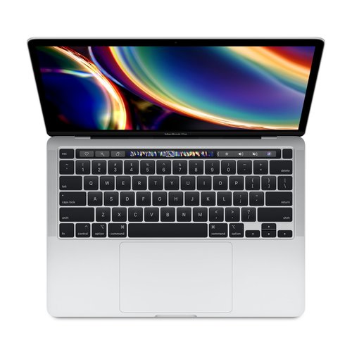 Apple 13-inch MacBook Pro - 1.4GHz 8th-gen Intel Core i5 256GB - Silver (2020)