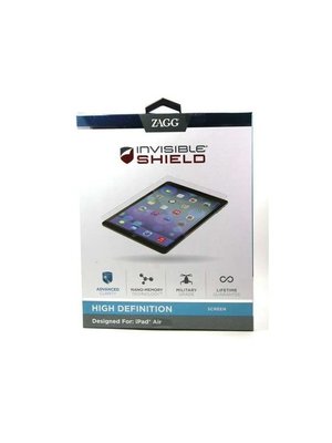 ZAGG ZAGG Invisible Shield - iPad Air