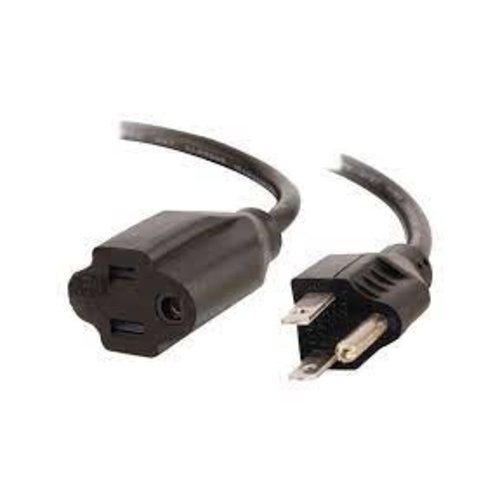 C2G Outlet Saver Power Extension Cord - power extension cable - 10 ft C2G Outlet Saver Power Extension Cord - power extension cable - 10 ft