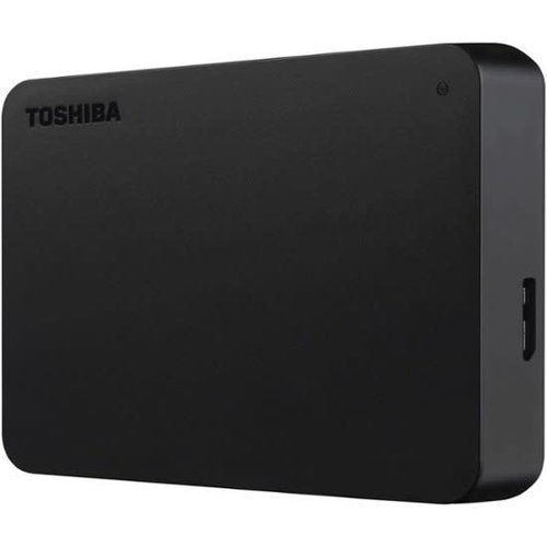 Toshiba Toshiba Canvio Basics 4TB Portable External Hard Drive USB 3.0 Toshiba Toshiba Canvio Basics 4TB Portable External Hard Drive USB 3.0