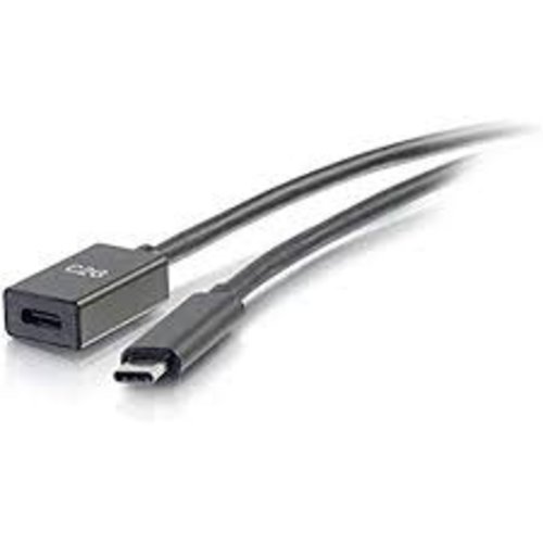 C2G 3ft USB-C Extension Cable C2G 3ft USB-C Extension Cable