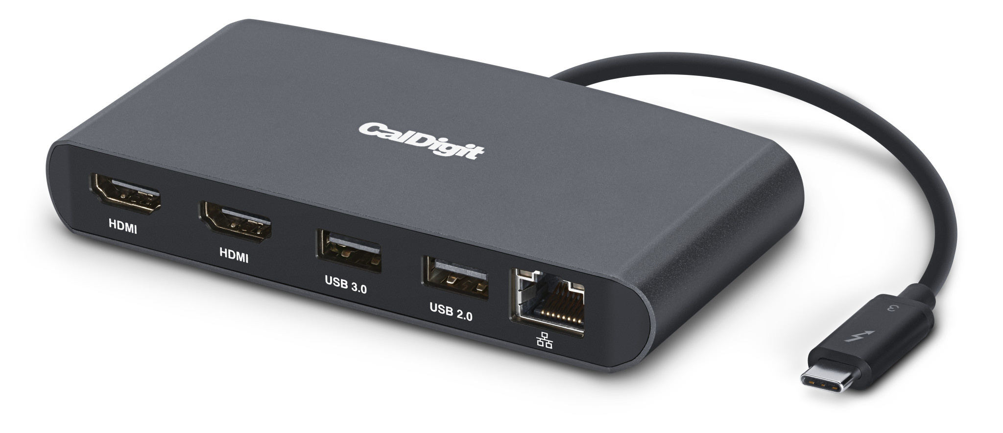 CalDigit, Thunderbolt 2 Dock