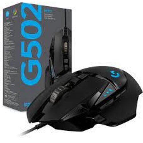 Logitech Logitech: G502 Hero Gaming Mouse Logitech Logitech: G502 Hero Gaming Mouse