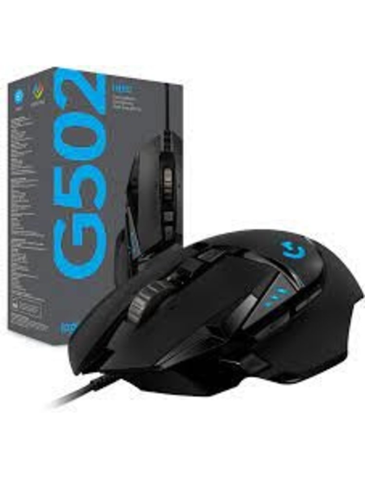 Logitech Logitech: G502 Hero Gaming Mouse