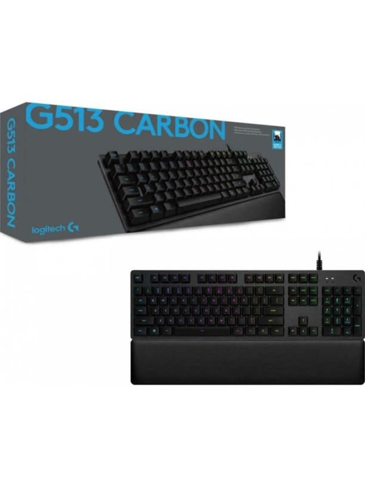 Logitech Logitech: G513 Carbon Gaming Keyboard