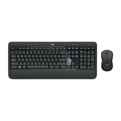 Logitech Logitech MK540 Wireless Keyboard Mouse Combo Logitech Logitech MK540 Wireless Keyboard Mouse Combo