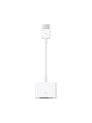 Apple Apple HDMI to DVI Adapter