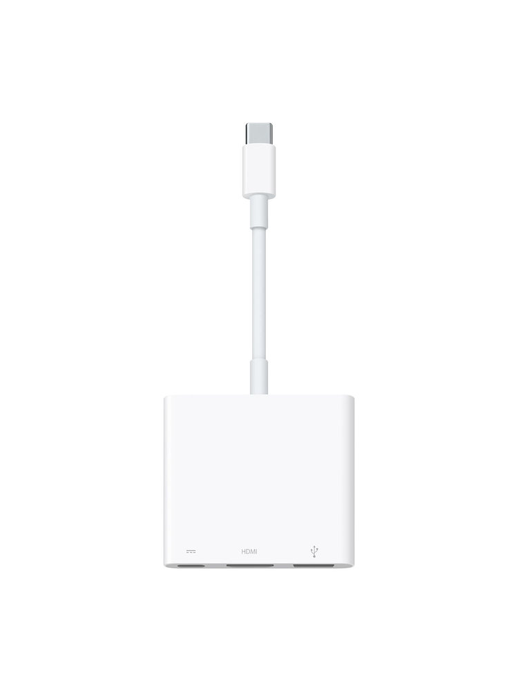 Apple Apple USB-C Digital AV Multiport Adapter