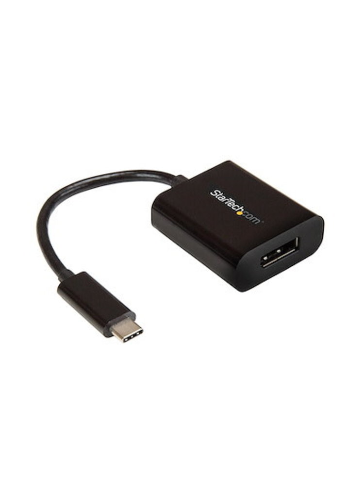 StarTech StarTech USB-C to DisplayPort Adapter with USB Power Delivery - 4K 60Hz