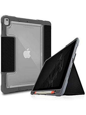 STM Dux Plus iPad Air 3rd Gen Case - Black