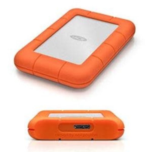 LaCie LaCie Rugged Mini 4TB USB 3.0 LaCie LaCie Rugged Mini 4TB USB 3.0