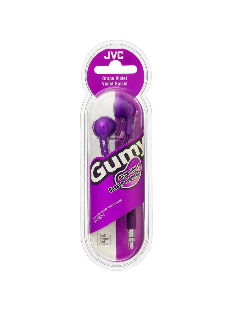 Gumy Gumy Headphone Violet