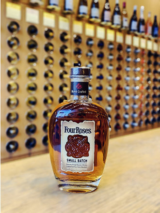 Four Roses Small Batch Straight Bourbon Whiskey