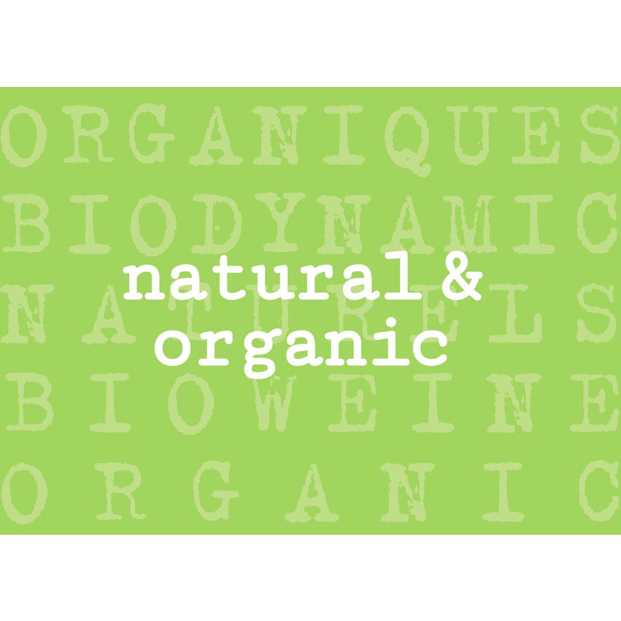 natural / organic