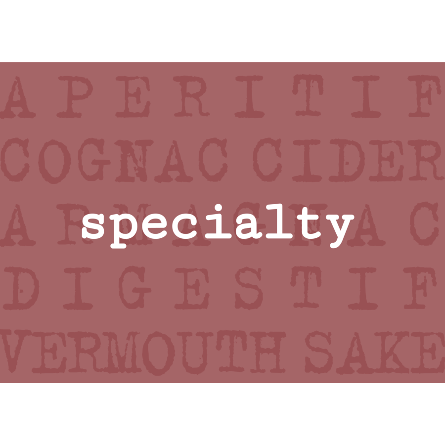 SPECIALTY