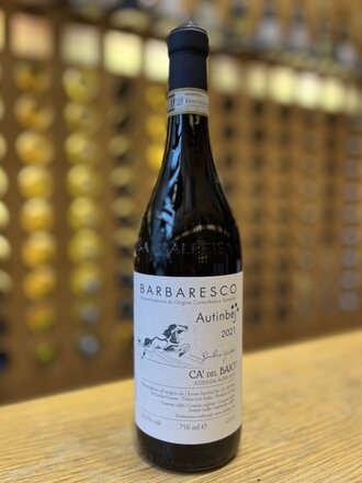 Ca’ del Baio Barbaresco 'Autinbej'
