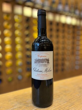 Chateau Milon St. Emilion "Cuvée Caprice"