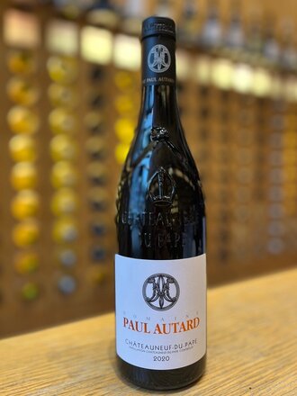 Domaine Paul Autard Châteauneuf-du-Pape 2020