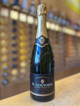 Henri Goutorbe "Cuvée Prestige" 1er Cru Brut Champagne