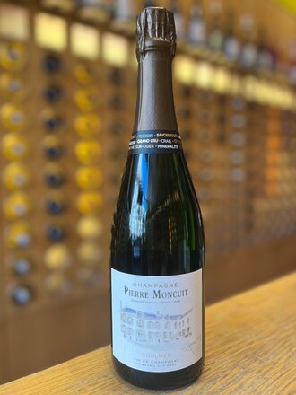 Pierre Moncuit 'Coulmet' Brut Blanc de Blancs Champagne