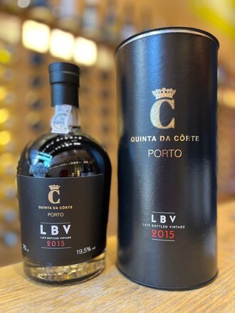 Quinta da Corte LBV Port