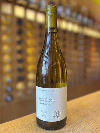 Trail Marker Chardonnay "Quink Vineyard"