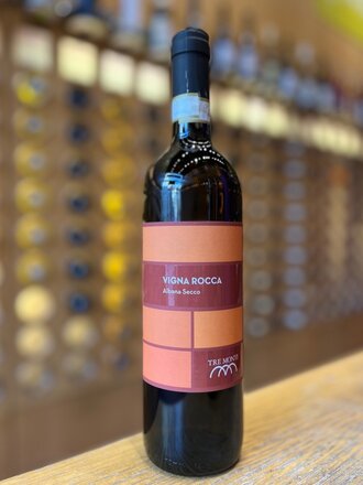 Tre Monti Vigna Rocca Albana Secco