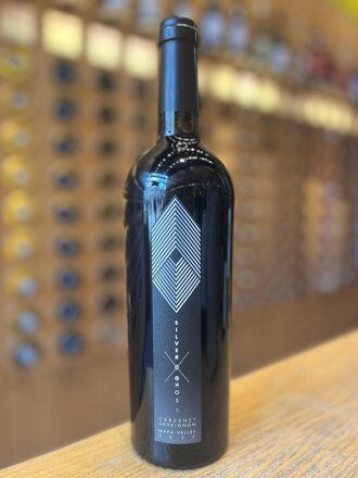 Silver Ghost Cabernet Sauvignon