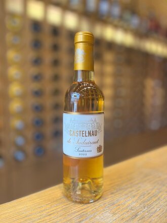 Castelnau de Suduiraut Sauternes 2022