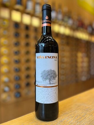 Elvi Viña Encina Tinto