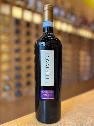 Lovatelli Monferrato Nebbiolo