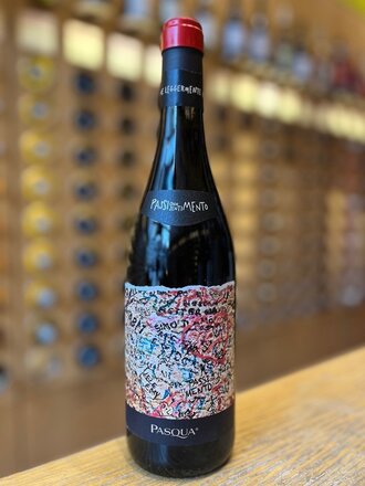 Pasqua ‘Romeo & Juliet’ Passione Sentimento Passimento Rosso