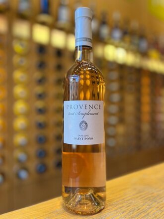 Domaine Saint Pons Provence Rosé